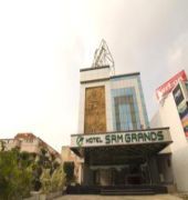 Hotel Srm Grands Chennai Ngoại thất bức ảnh