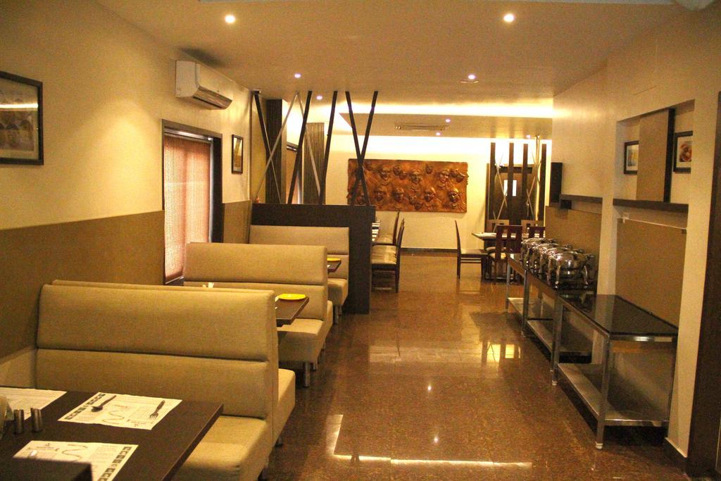 Hotel Srm Grands Chennai Ngoại thất bức ảnh