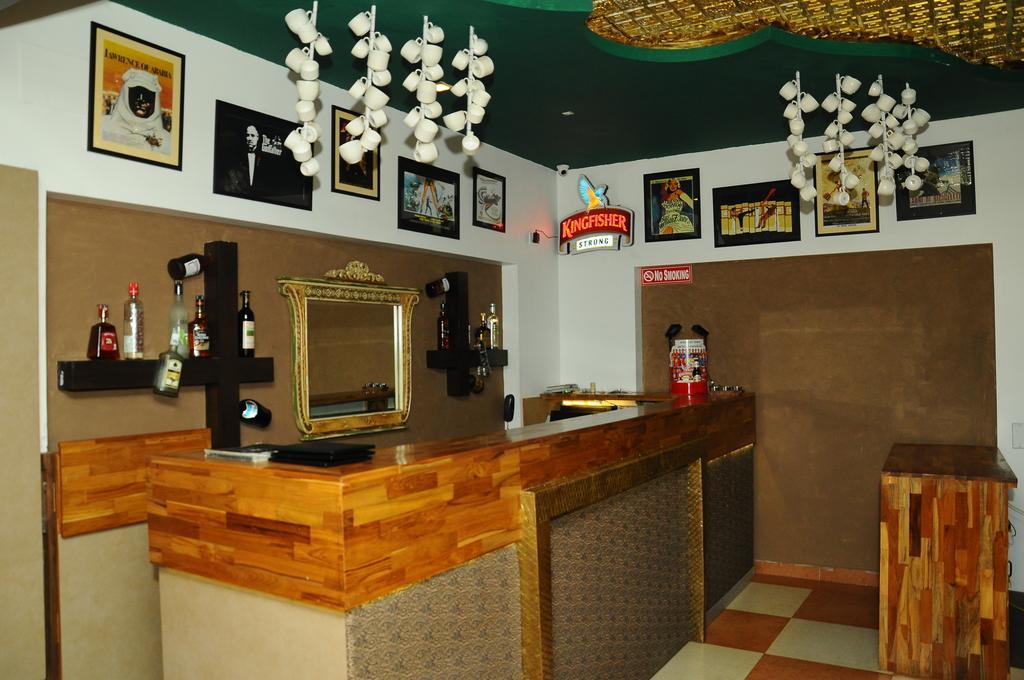 Hotel Srm Grands Chennai Ngoại thất bức ảnh