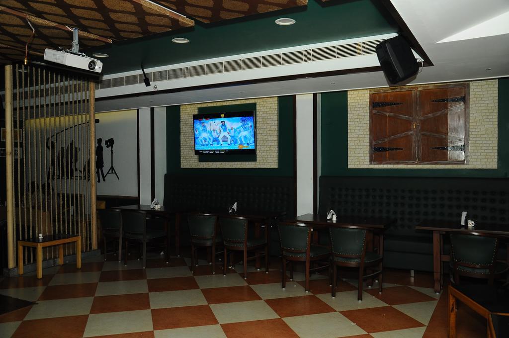 Hotel Srm Grands Chennai Ngoại thất bức ảnh
