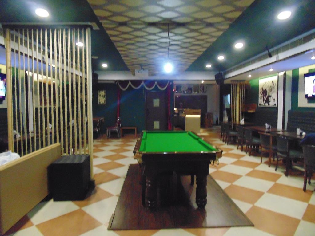 Hotel Srm Grands Chennai Ngoại thất bức ảnh