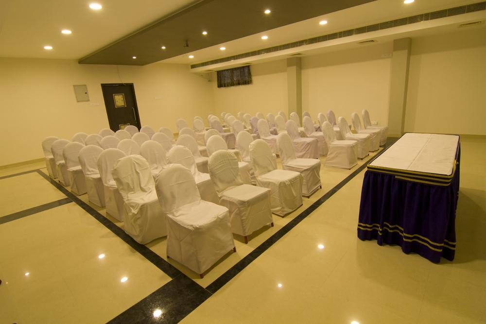 Hotel Srm Grands Chennai Ngoại thất bức ảnh